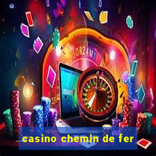 casino chemin de fer