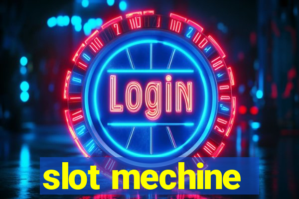 slot mechine