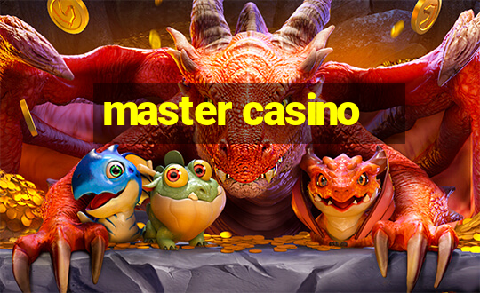 master casino