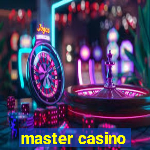 master casino