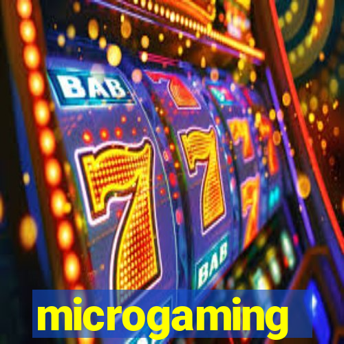 microgaming