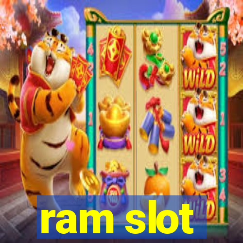 ram slot