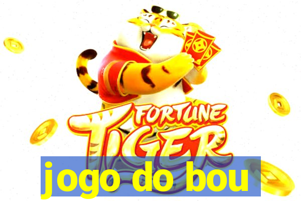 jogo do bou