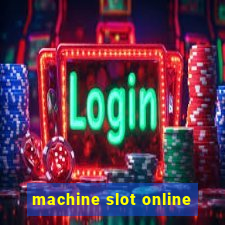 machine slot online