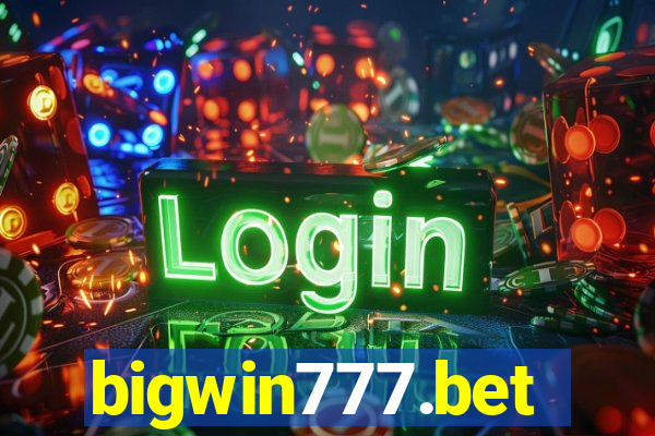 bigwin777.bet