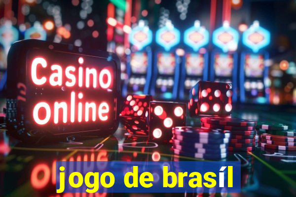 jogo de brasíl