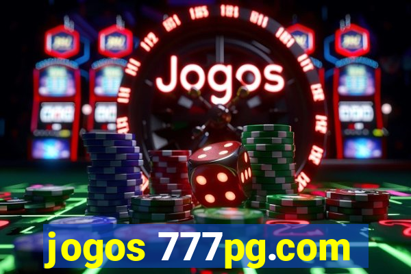 jogos 777pg.com