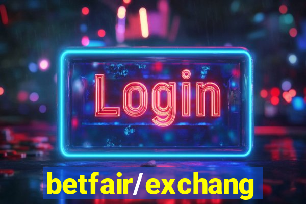 betfair/exchange