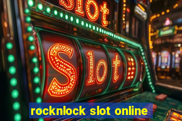 rocknlock slot online