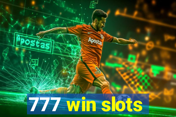 777 win slots