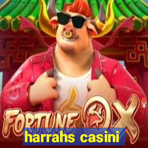 harrahs casini