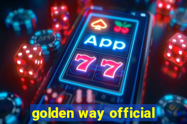 golden way official