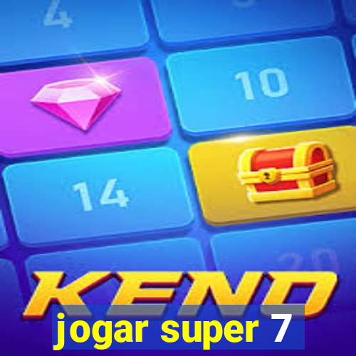 jogar super 7