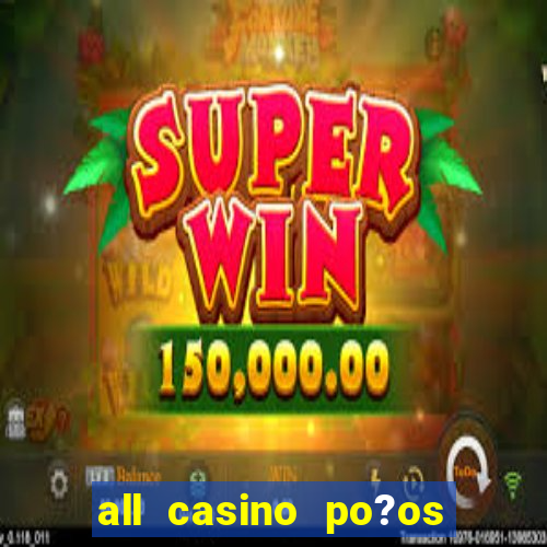 all casino po?os de caldas