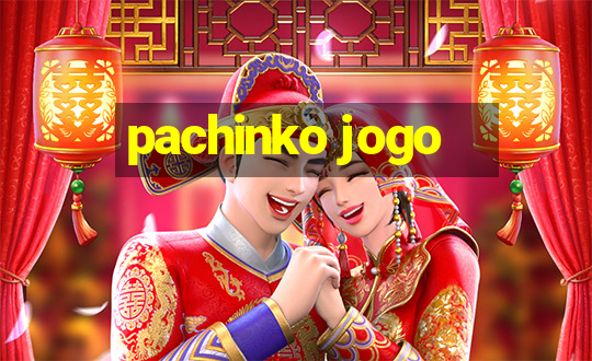 pachinko jogo