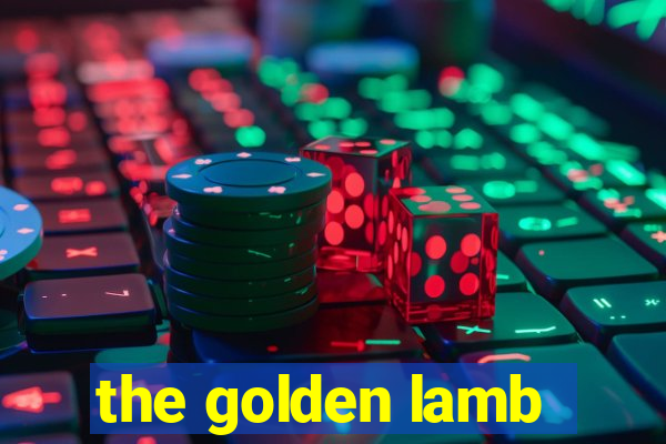 the golden lamb