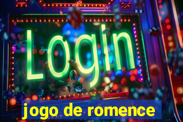 jogo de romence