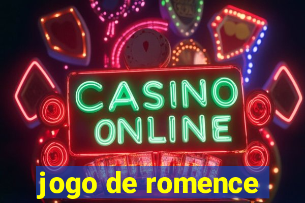 jogo de romence