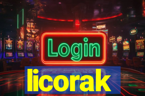 licorak