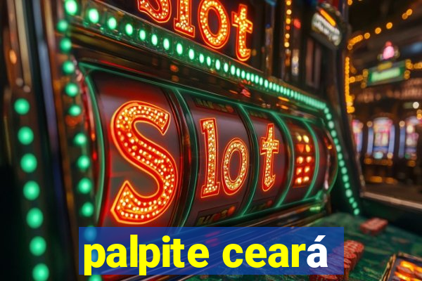 palpite ceará