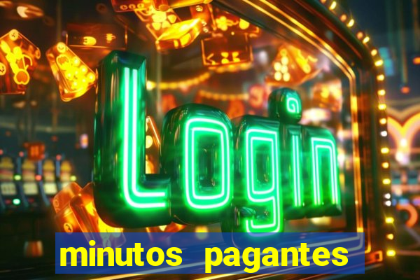 minutos pagantes fortune ox hoje