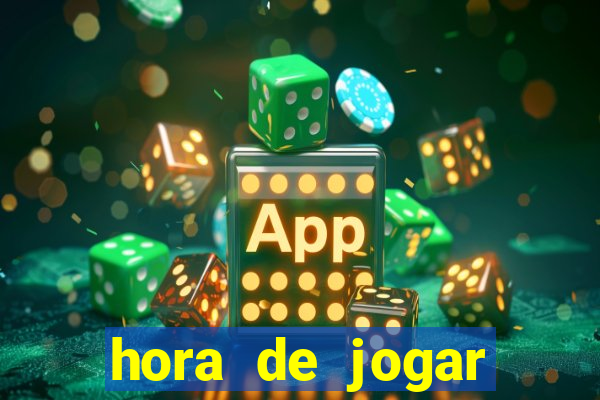 hora de jogar fortune tiger