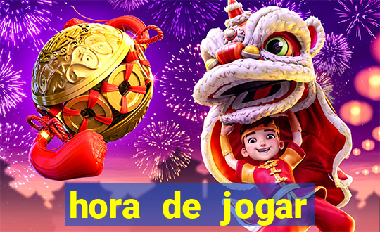 hora de jogar fortune tiger