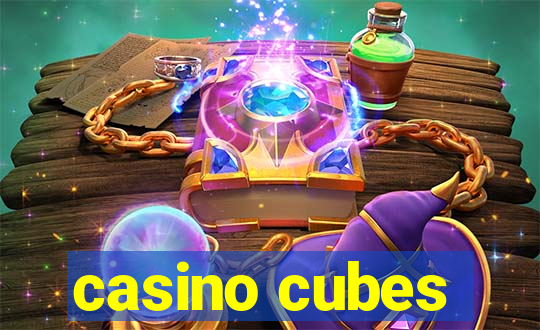 casino cubes