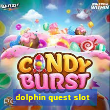 dolphin quest slot