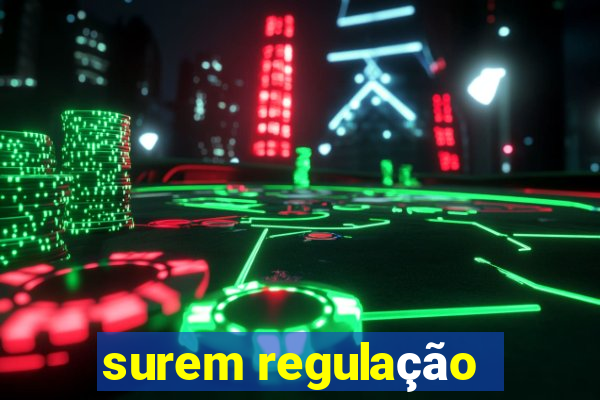 surem regulação