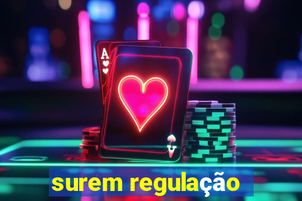 surem regulação