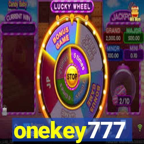 onekey777