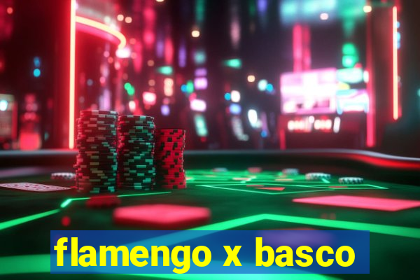 flamengo x basco