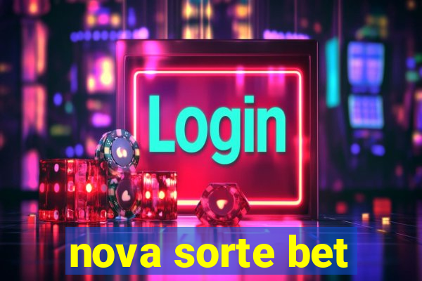 nova sorte bet