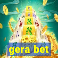 gera bet