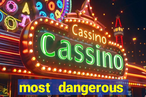 most dangerous cities in the us