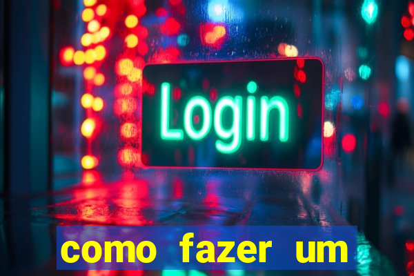 como fazer um bingo em casa