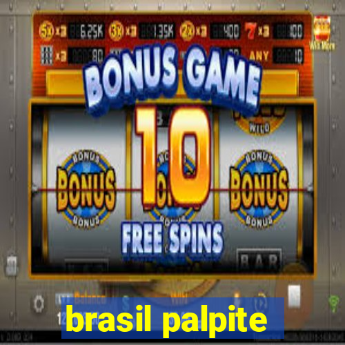 brasil palpite