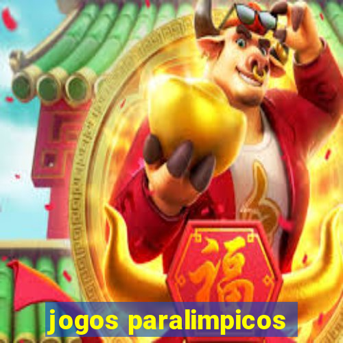 jogos paralimpicos