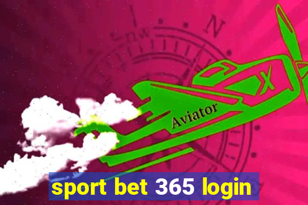 sport bet 365 login