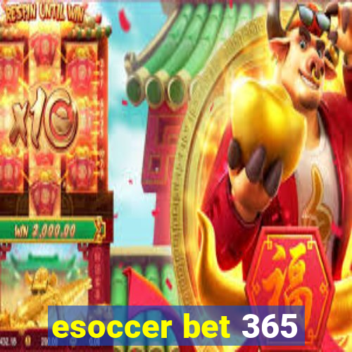 esoccer bet 365