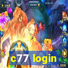 c77 login