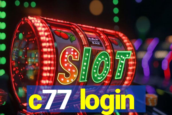 c77 login