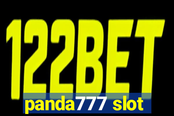 panda777 slot