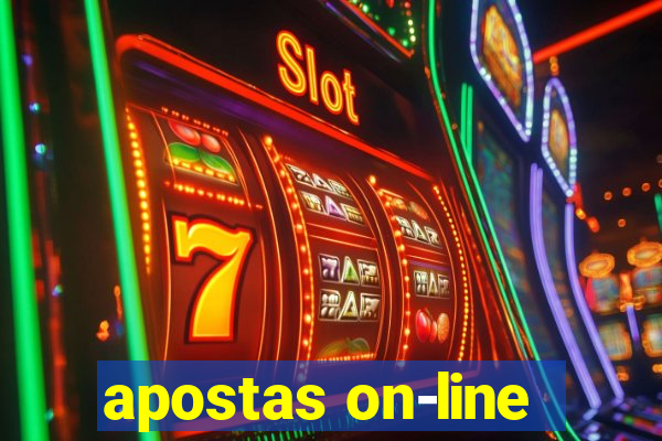 apostas on-line