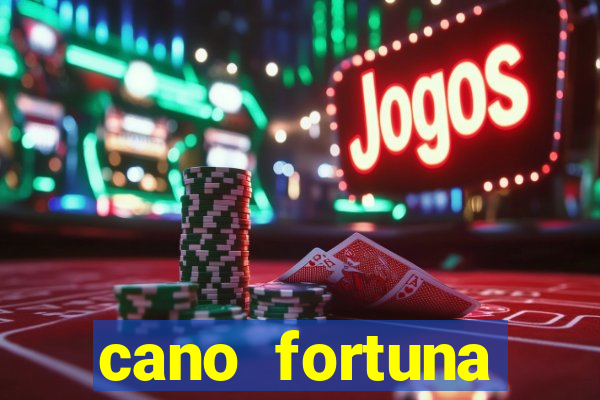 cano fortuna mercado livre