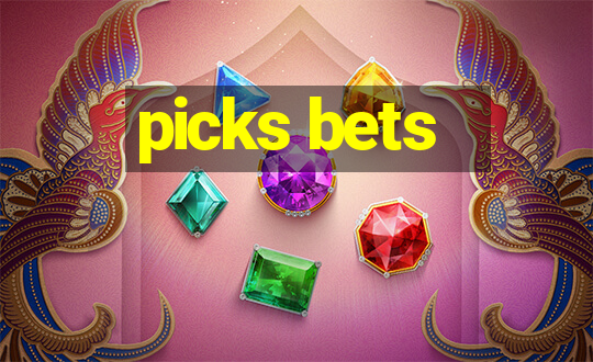 picks bets