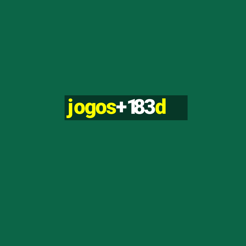 jogos+183d