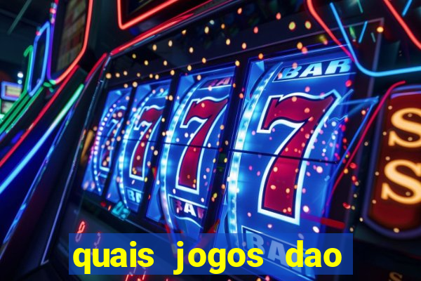 quais jogos dao mais dinheiro