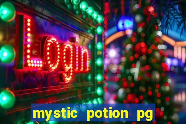 mystic potion pg slot demo